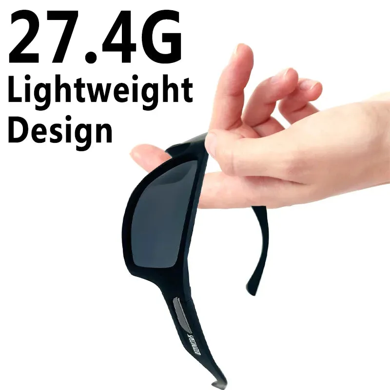 Polarized Riding Sunglasses UV400 Colorful Bicycle Goggles Windproof Cycling Glasses Men Women Outdoor Sports Eyewear Fishing