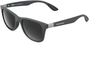 Polarized Sports Sunglasses - Matte Black for Men Women Cycling Running Driving Fishing Golf Baseball Glasses (TG120552)