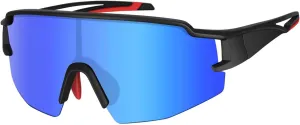 Polarized Sunglasses for Men and Women, Sports Cycling Glasses Running Biking Baseball Fishing UV400 Protection