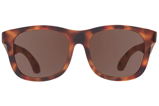 POLARIZED Totally Tortoise with Gradient Amber Lenses Kids Sunglasses