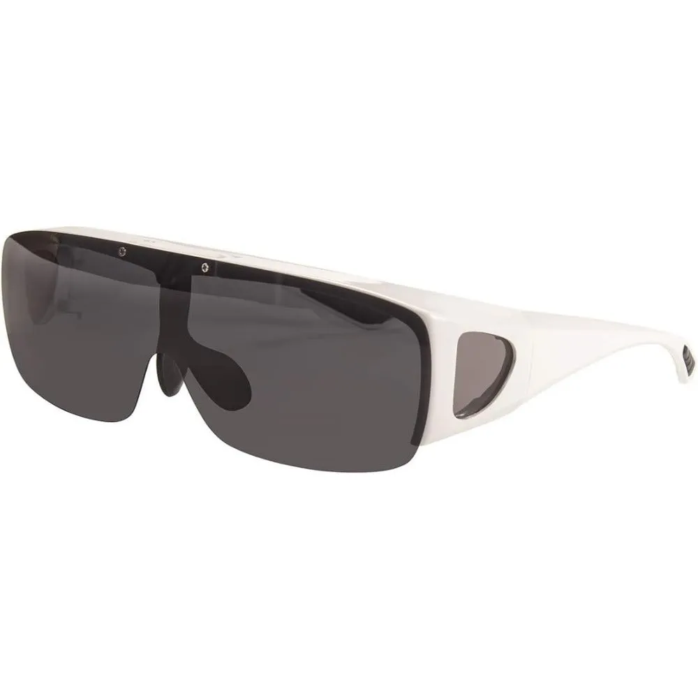 Polarized Wraparound Fitover Sunglasses A180