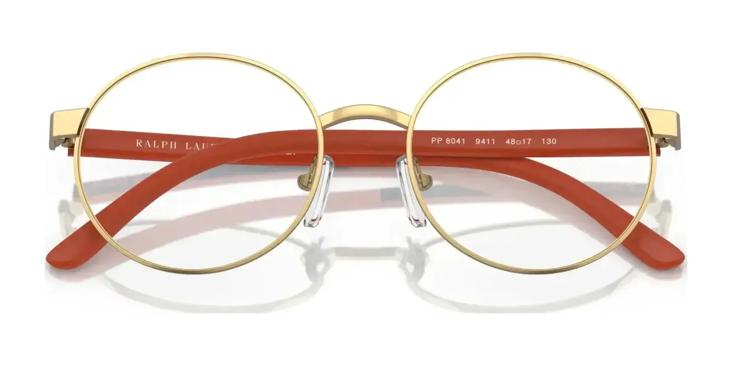 Polo PP8041 Eyeglasses | Size 48