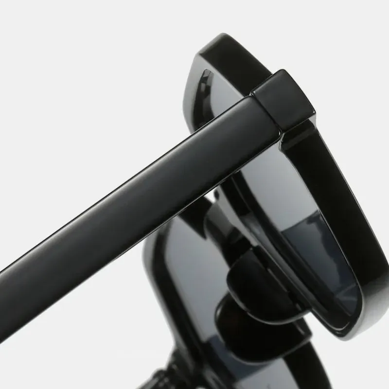 Polygon Frame Small Size Fashion Sunglasses for Women