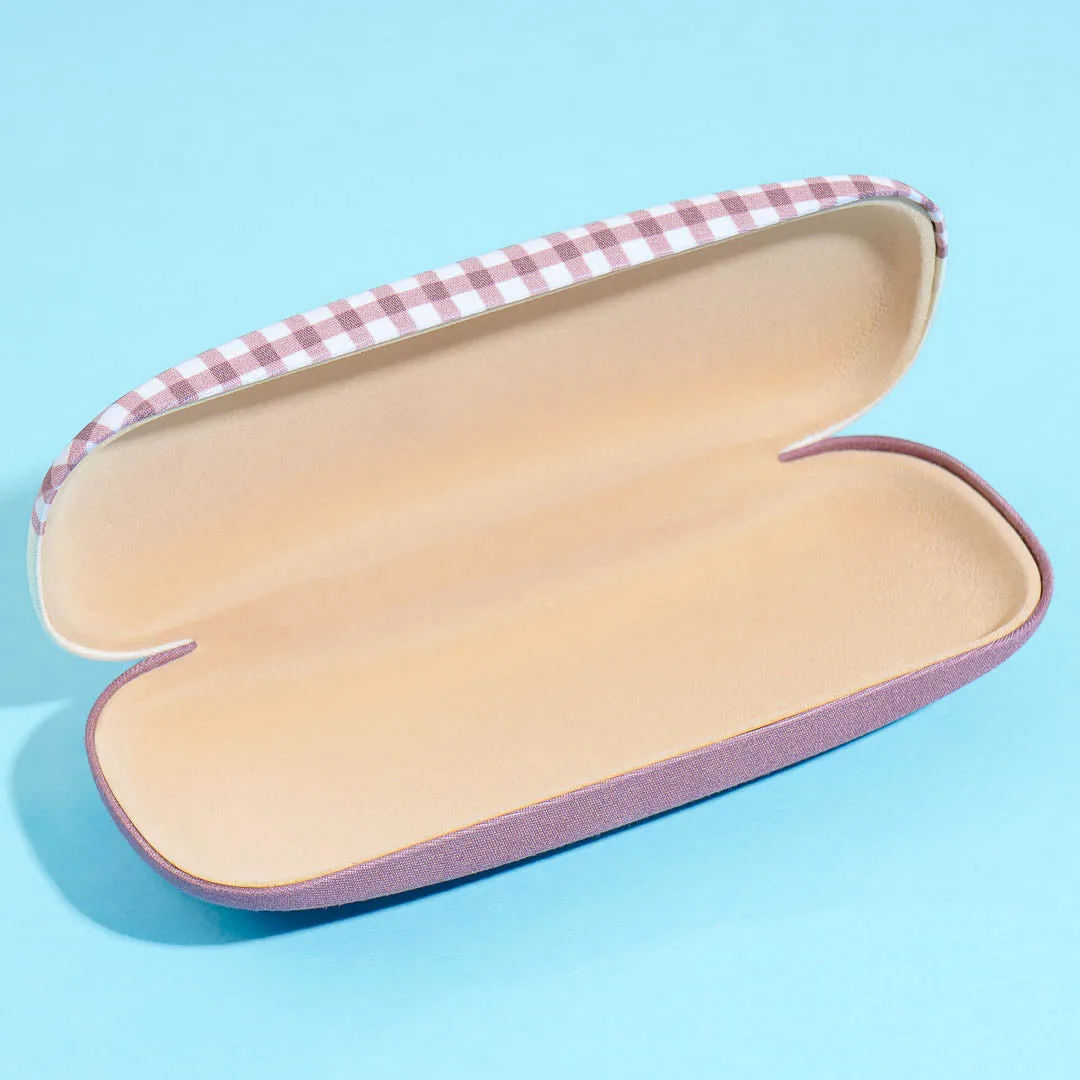Pompompurin & Muffin Eyeglass Hard Case