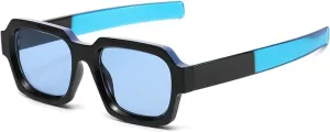 Popular Fashion Sunglasses for Women Retro Punk Uv400 Men Trending