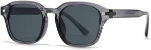 Popular Fashion Sunglasses Women Retro Rivets Yellow Blue Shades Uv400 Men Sun Glasses