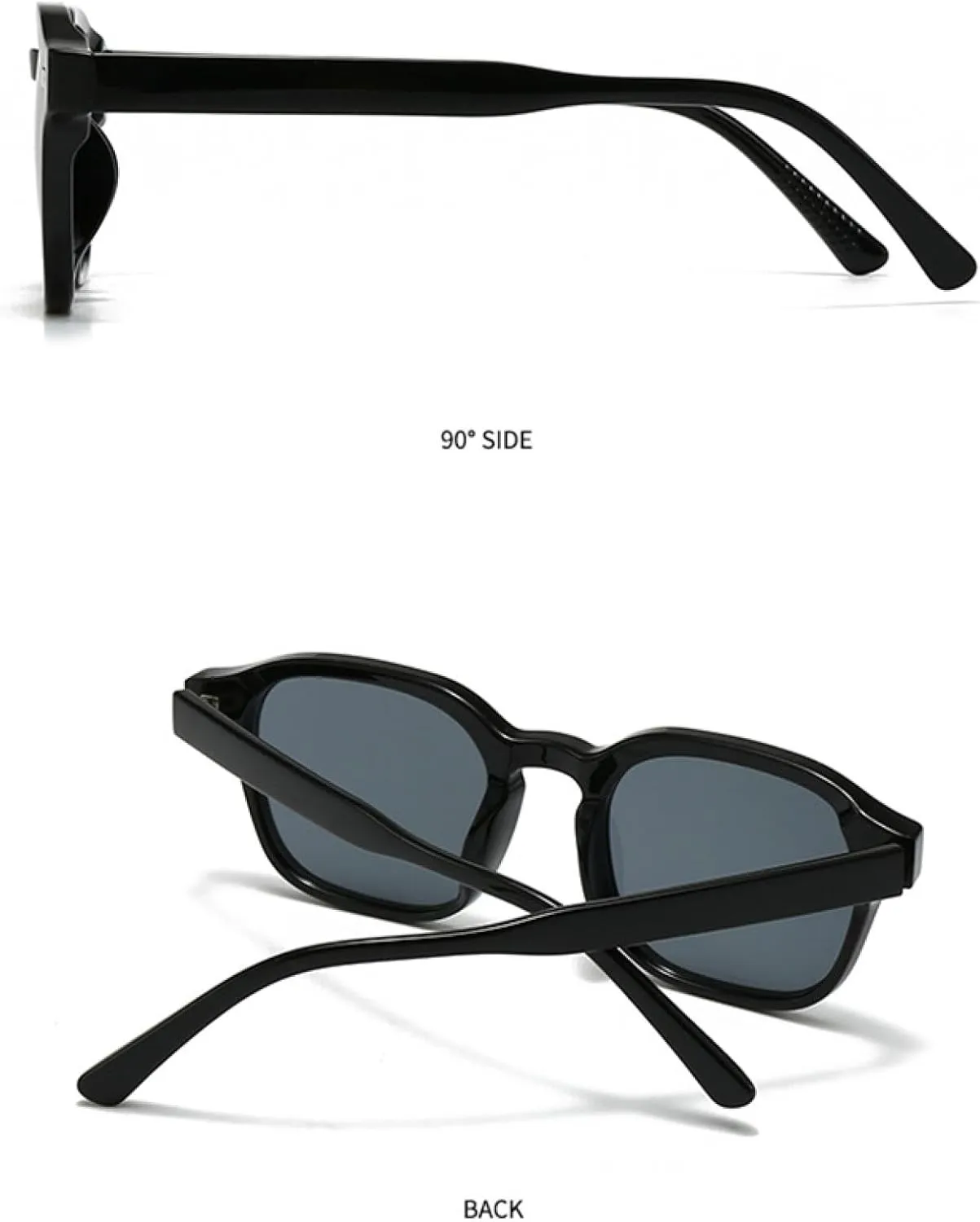 Popular Fashion Sunglasses Women Retro Rivets Yellow Blue Shades Uv400 Men Sun Glasses