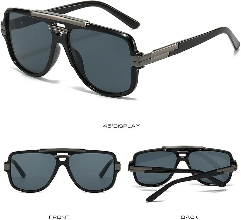 Popular Fashion Sunglasses Women Shades UV400 Punk Sun Glasses Female Outdoor Goggles