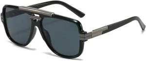 Popular Fashion Sunglasses Women Shades UV400 Punk Sun Glasses Female Outdoor Goggles