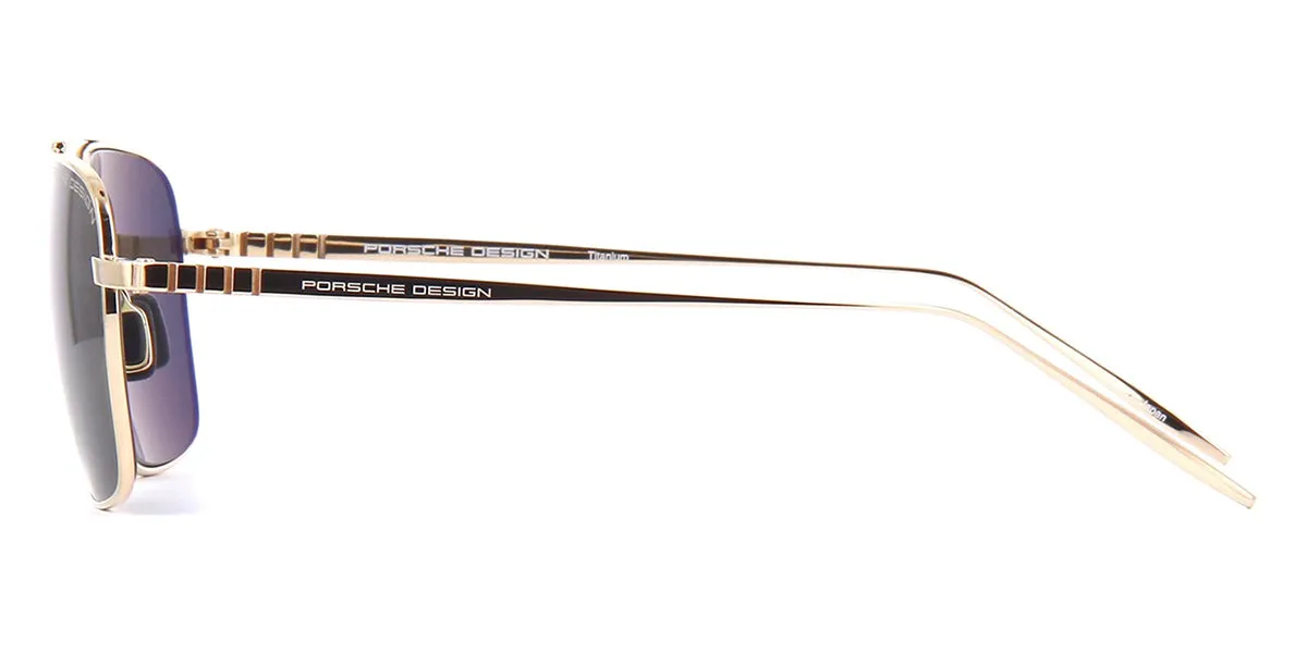 Porsche Design 8679 B Polarised