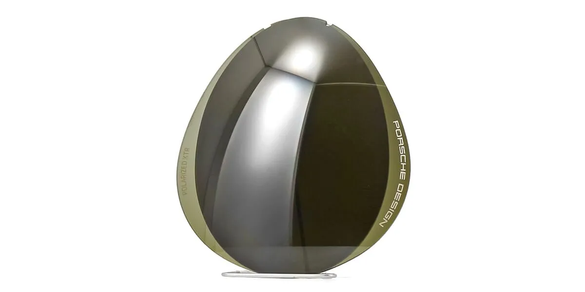 Porsche Design P8478 Lens Set – V417 Green Polarised XTR