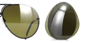 Porsche Design P8478 Lens Set – V417 Green Polarised XTR