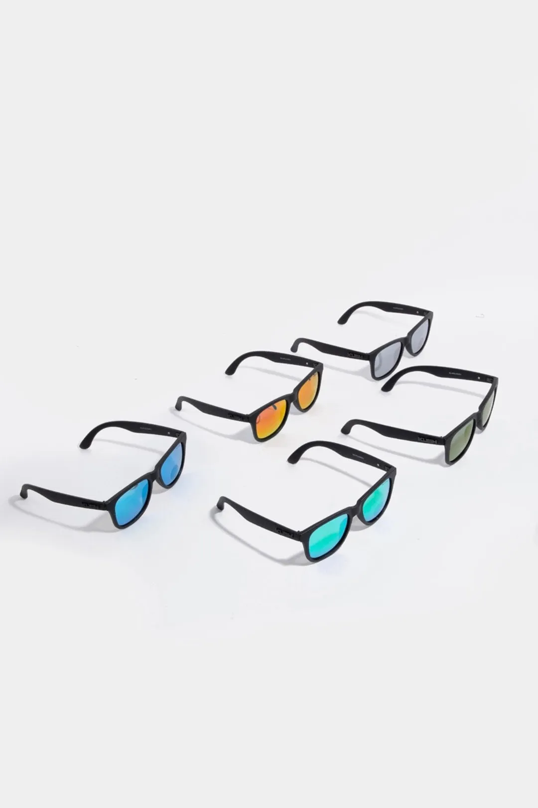 Portland Polarized Sunglasses | Multiple Colors