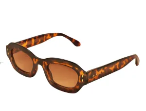 Powder Designs Honey Limited Edition Sunglasses - Tortoiseshell