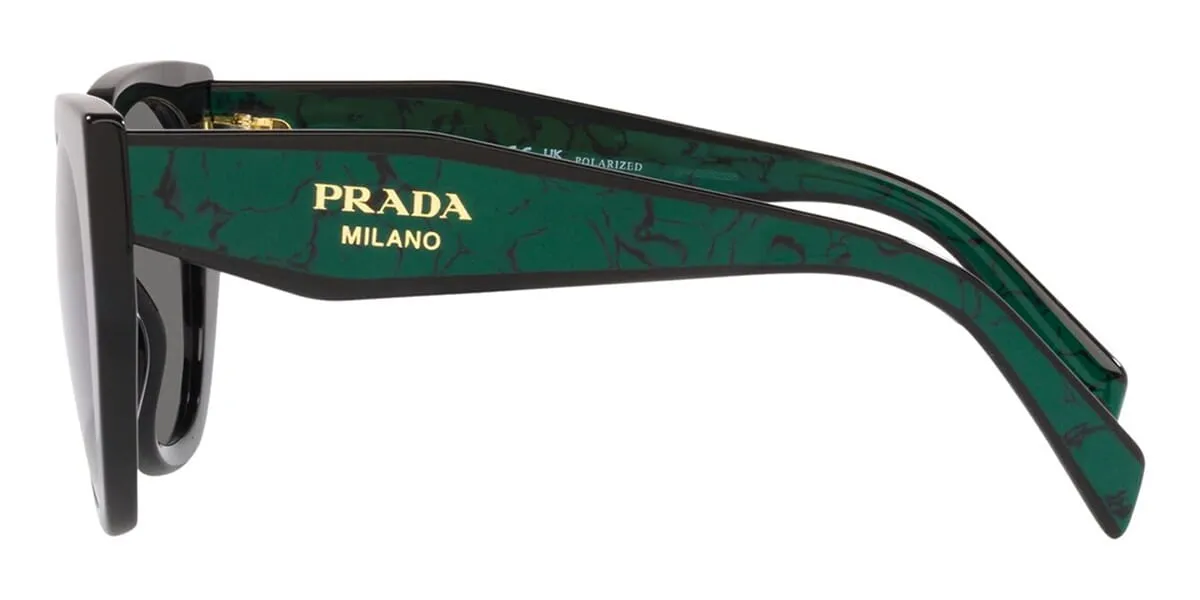 Prada PR 14WS 1AB5Z1 Polarised