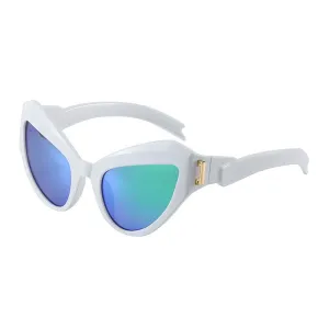 Pre Order:  Big Frame Cat Eye Sunglasses