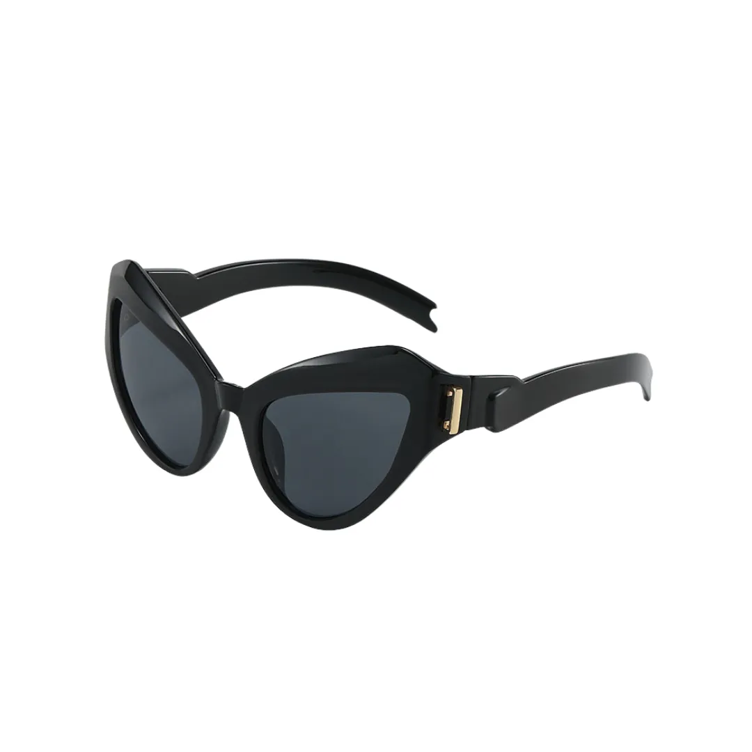 Pre Order:  Big Frame Cat Eye Sunglasses
