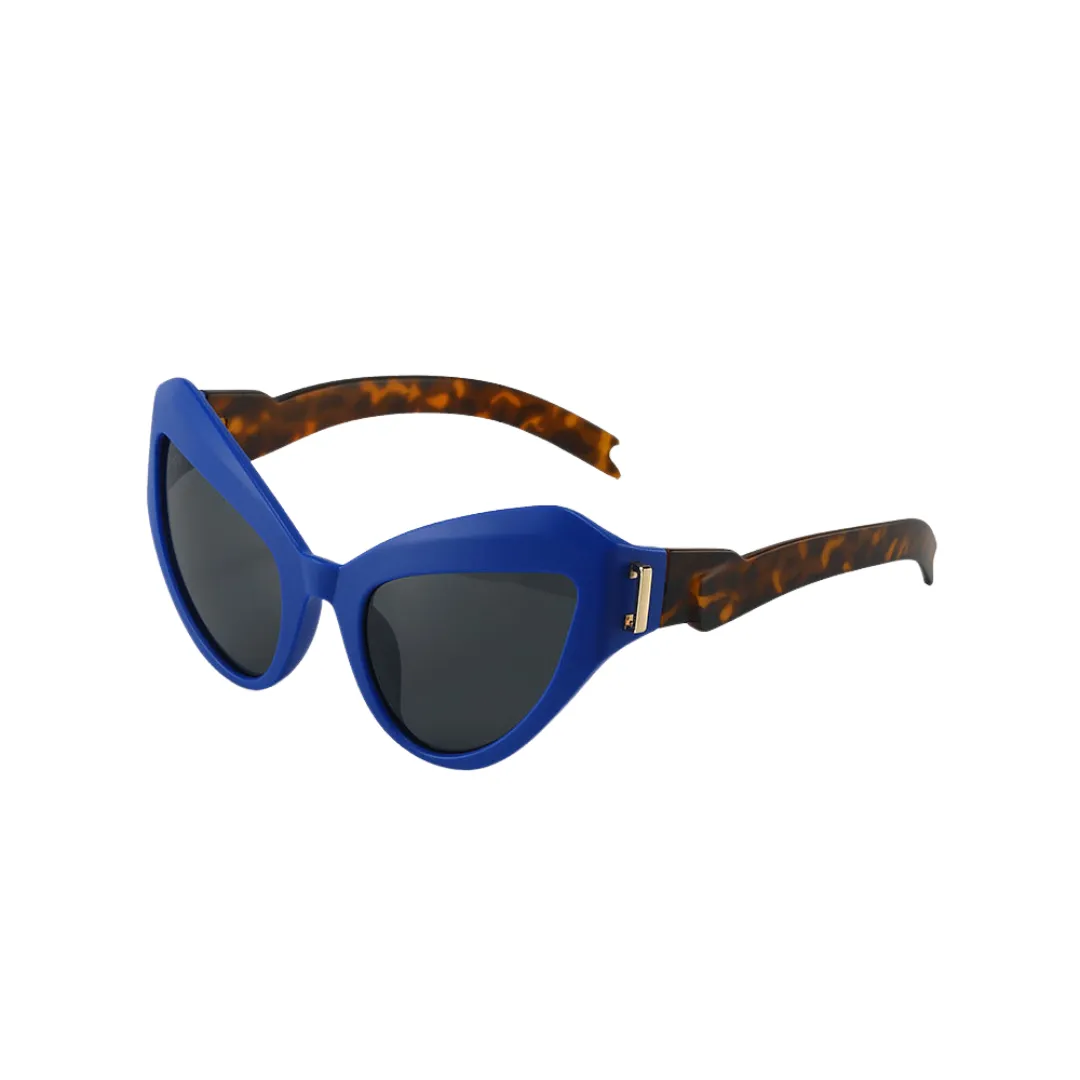 Pre Order:  Big Frame Cat Eye Sunglasses