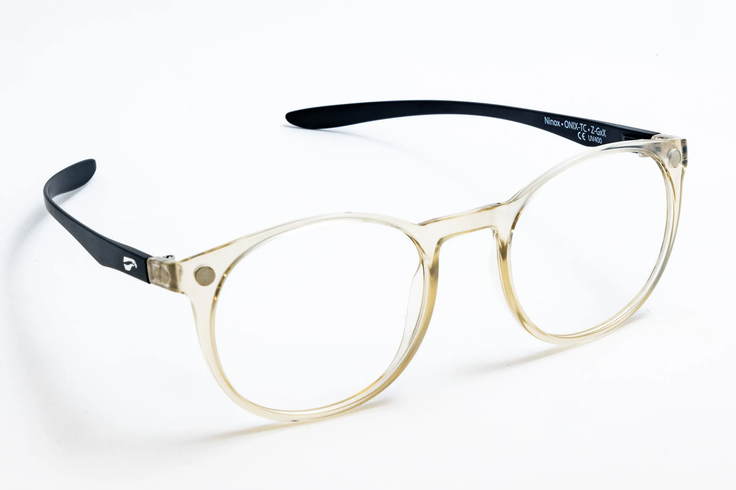 Prescription Eyeglasses by Flying Eyes