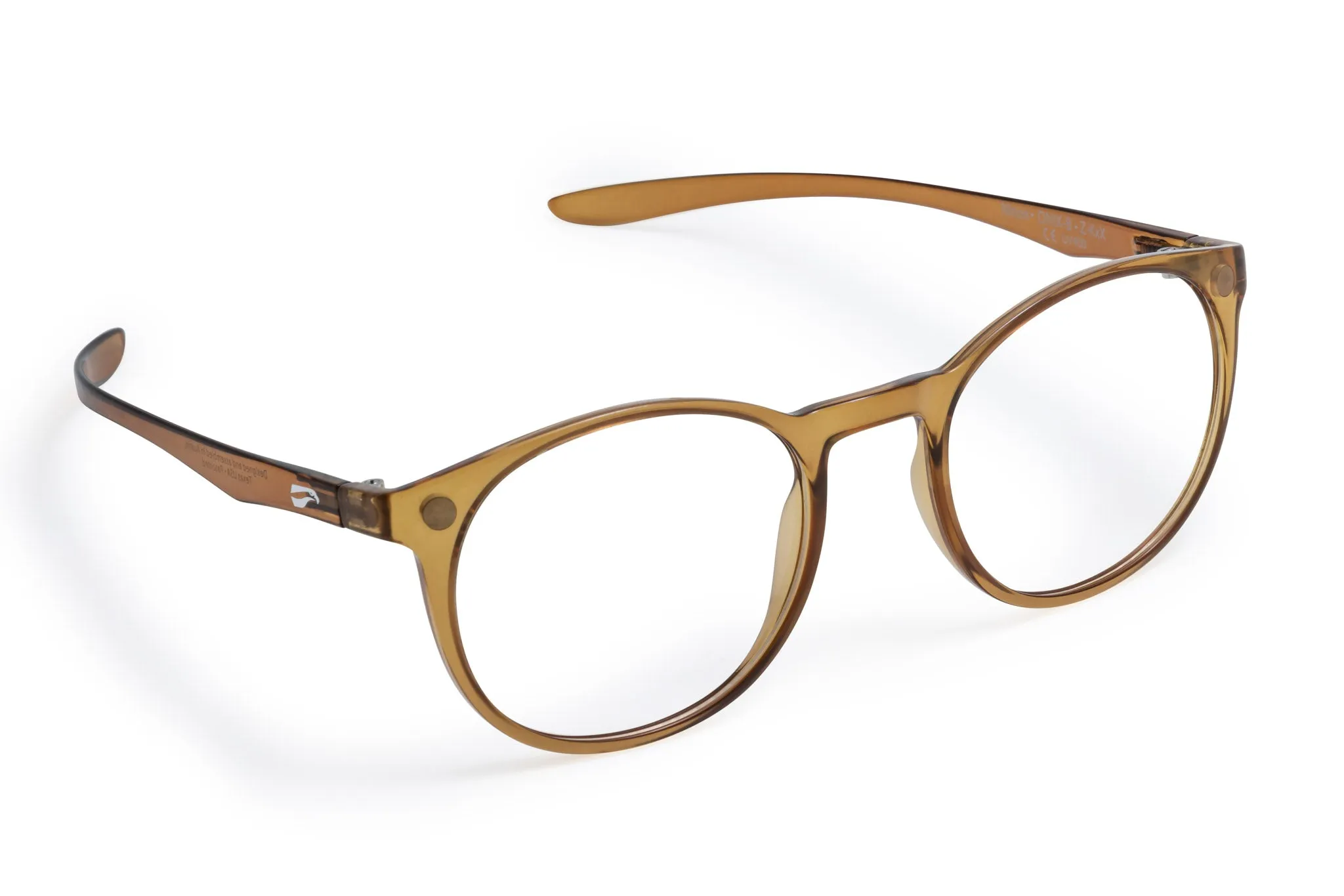 Prescription Eyeglasses by Flying Eyes