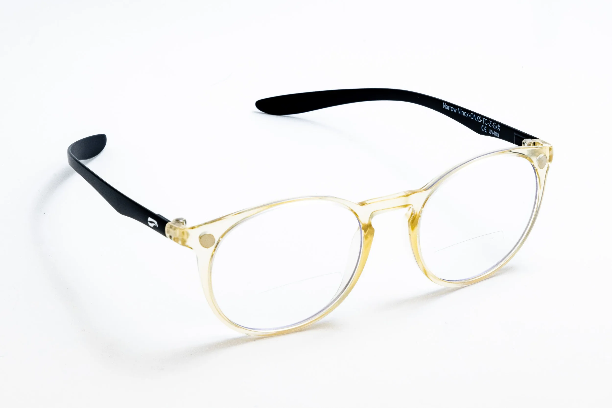 Prescription Eyeglasses by Flying Eyes