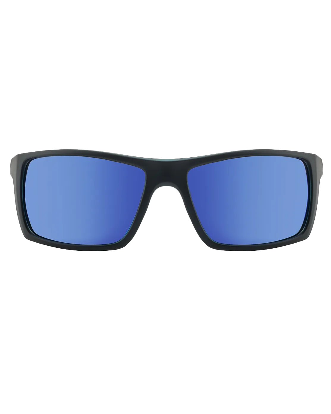Primp Polarised Sunglasses in Black Xtal & Grey Blue Fusion