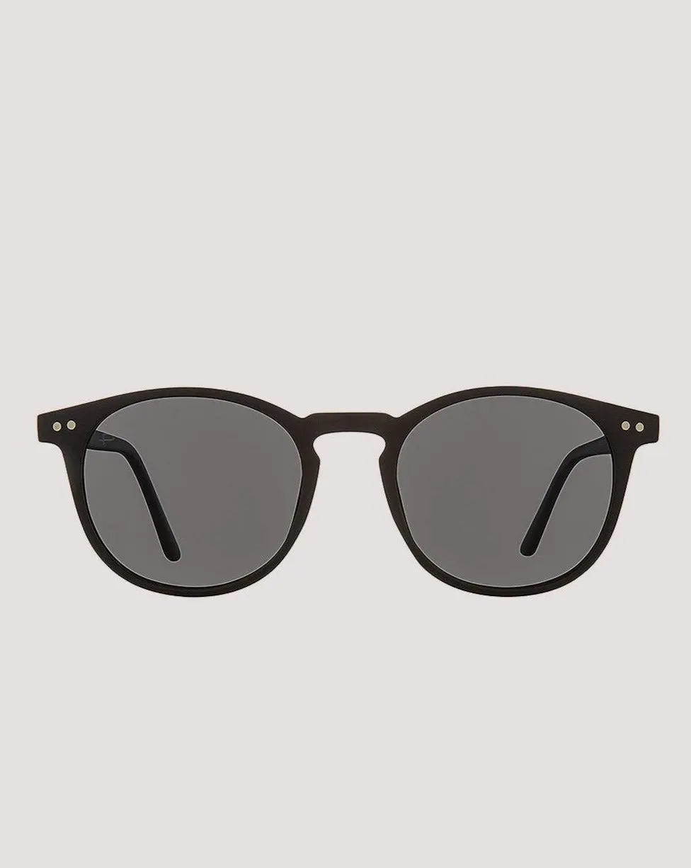 Privé Revaux Maestro Sun Sunglasses - Matte Black