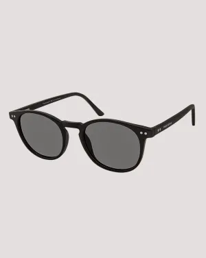 Privé Revaux Maestro Sun Sunglasses - Matte Black