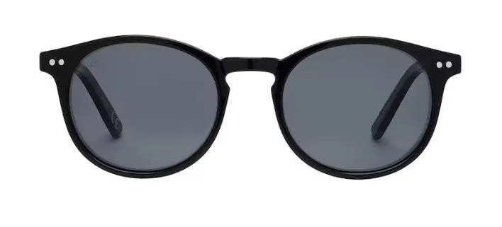 Prive Revaux Maestro Sunglasses - Black