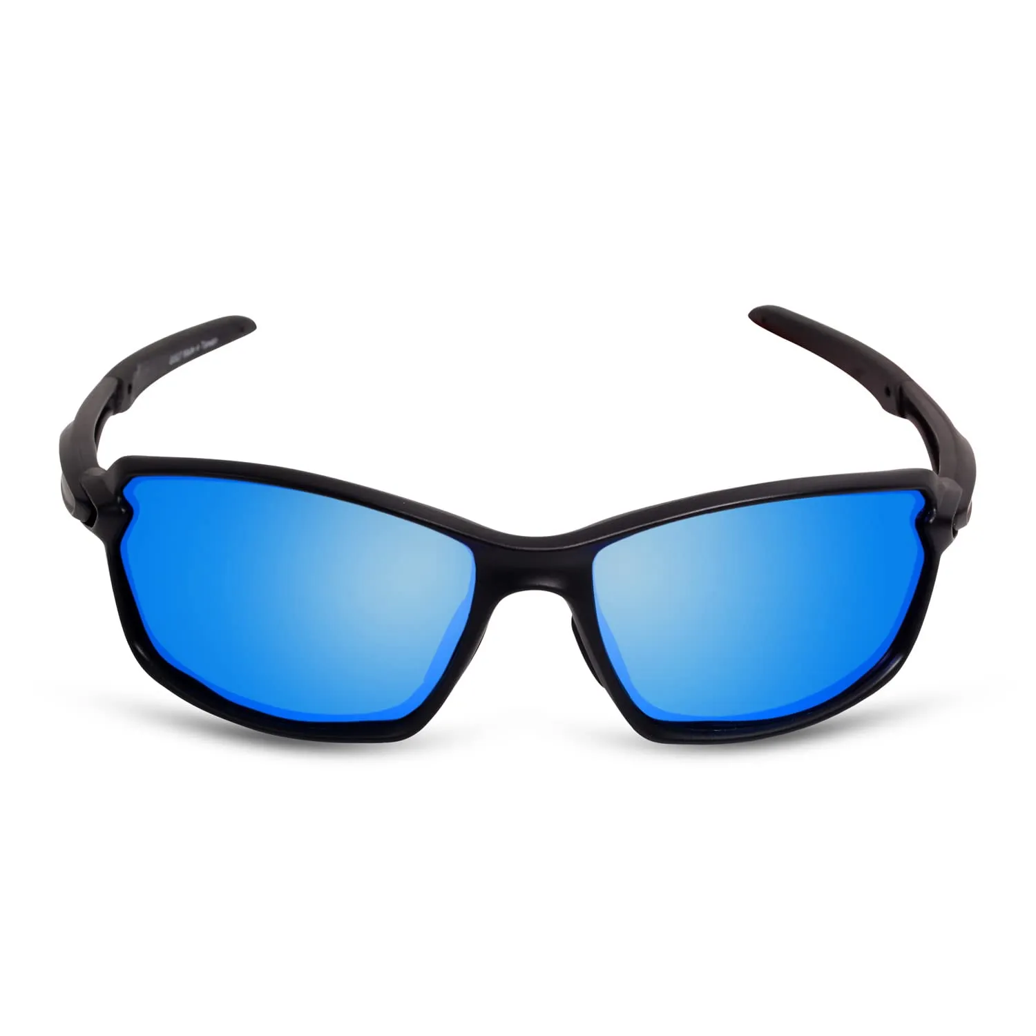 Pro Polarized Unisex-Adult Cricket Sunglasses (Ice Blue)
