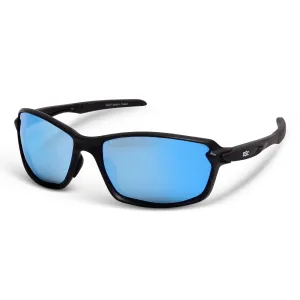 Pro Polarized Unisex-Adult Cricket Sunglasses (Ice Blue)