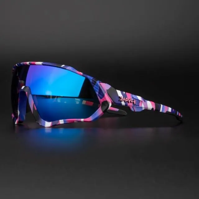 Professional Extreme Sports Polarized Sunglasses