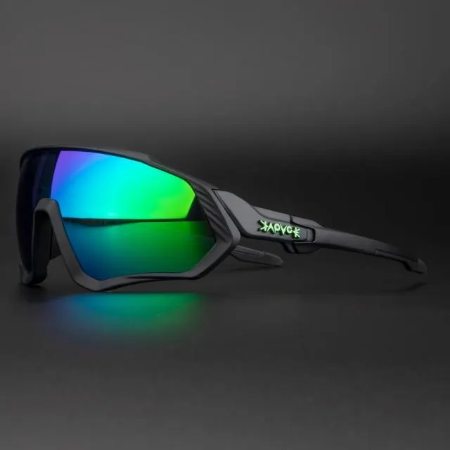 Professional Extreme Sports Polarized Sunglasses