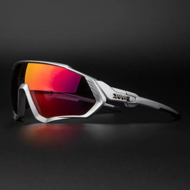 Professional Extreme Sports Polarized Sunglasses