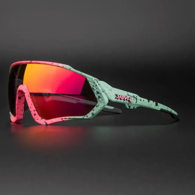Professional Extreme Sports Polarized Sunglasses