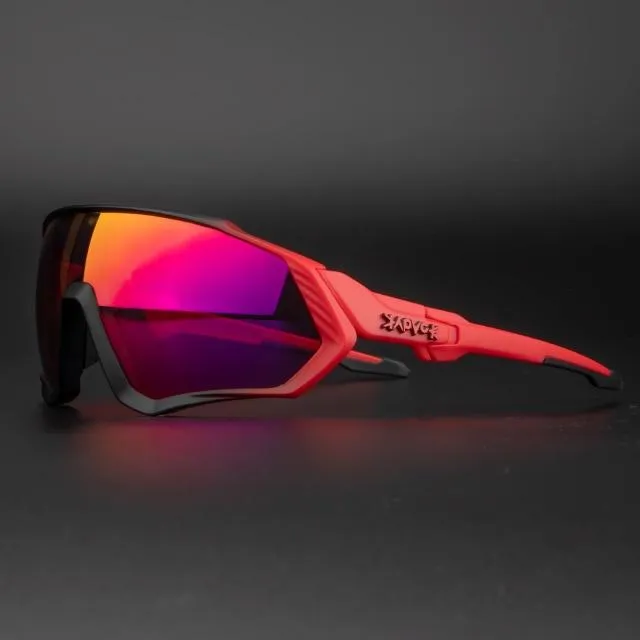 Professional Extreme Sports Polarized Sunglasses