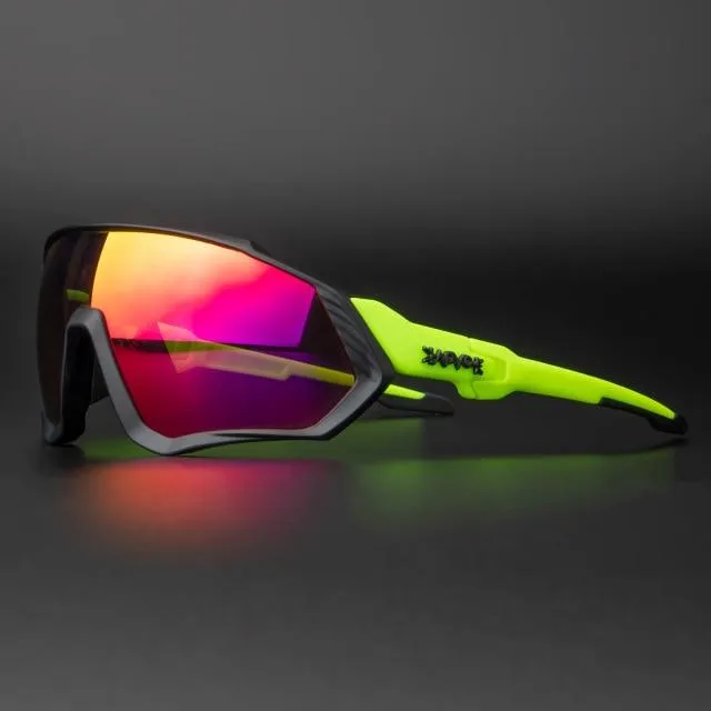 Professional Extreme Sports Polarized Sunglasses