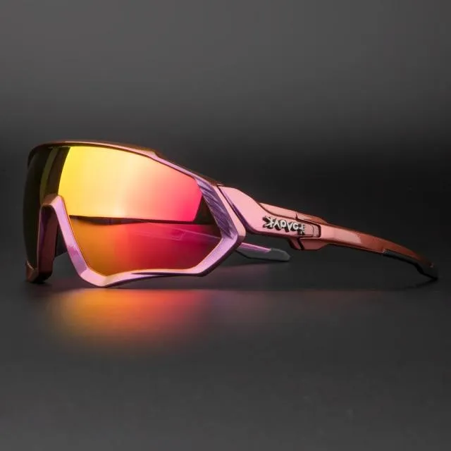 Professional Extreme Sports Polarized Sunglasses