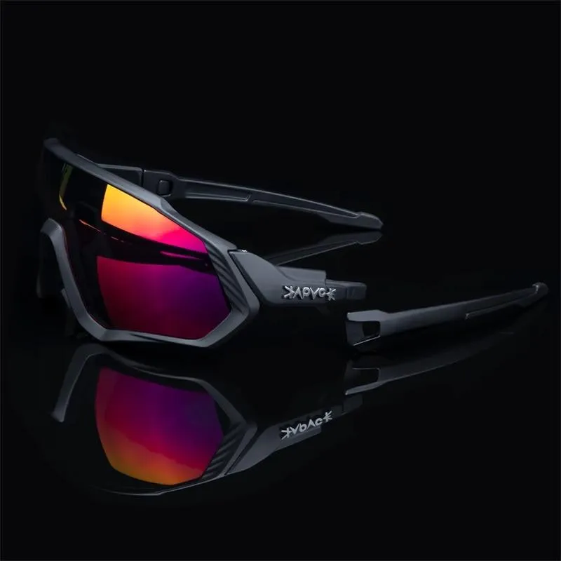 Professional Extreme Sports Polarized Sunglasses