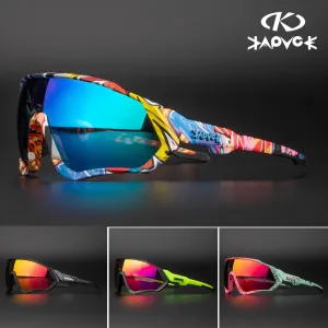 Professional Extreme Sports Polarized Sunglasses