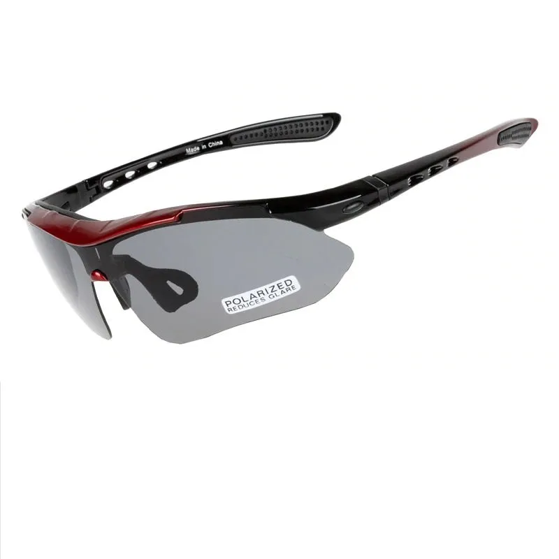 Professional Polarized Cycling sunglasses