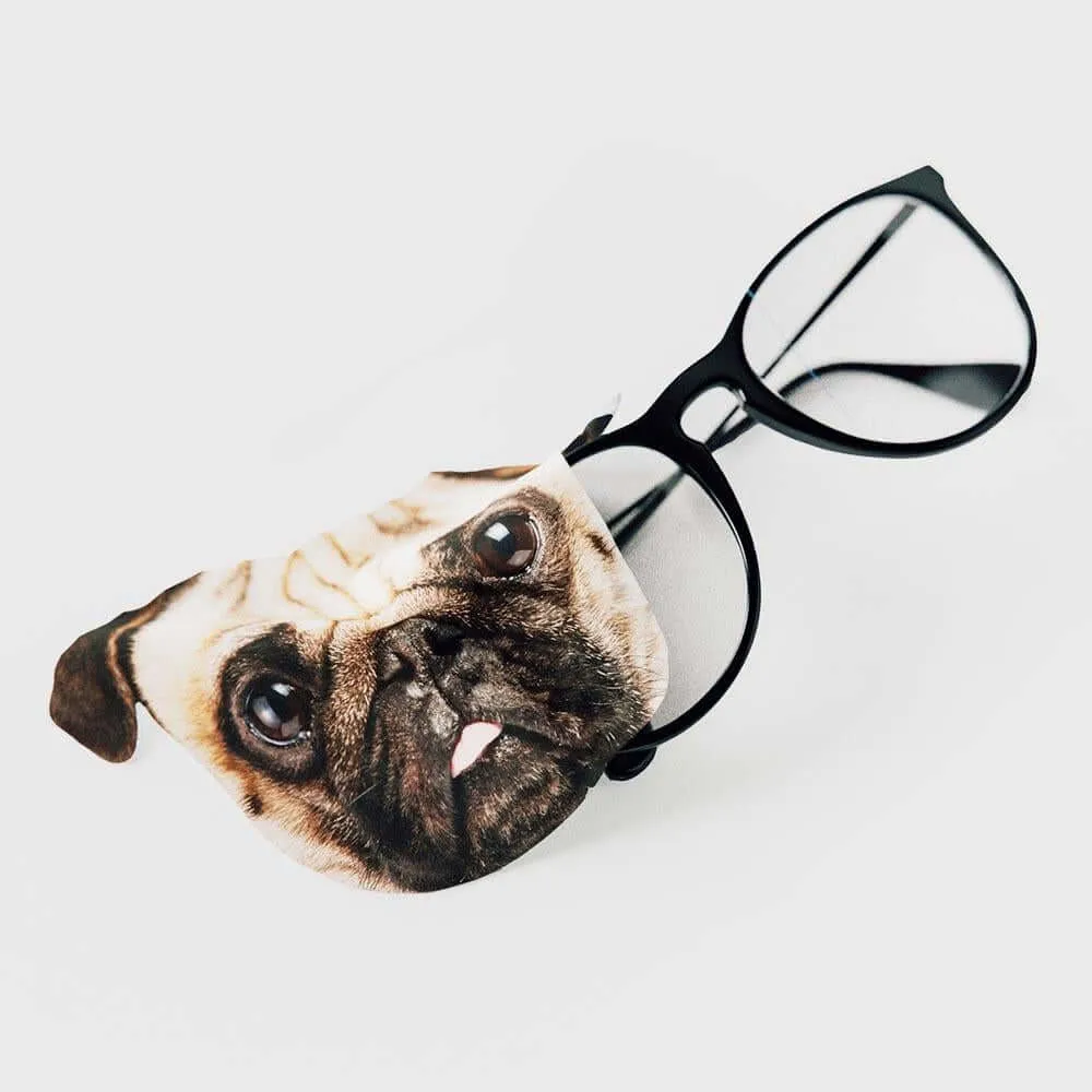 Pug Microfibre Cloth