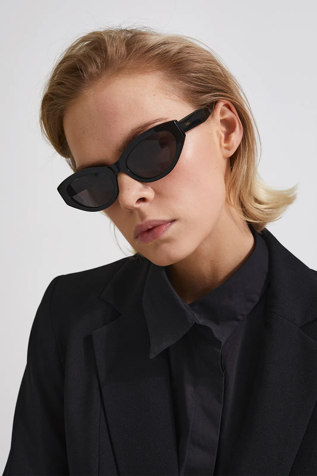 PUGLIA SUNNIES - BLACK