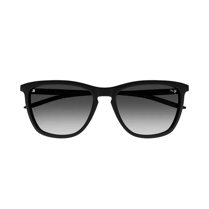 PUMA PE0176SA Black/Smoke Sunglasses