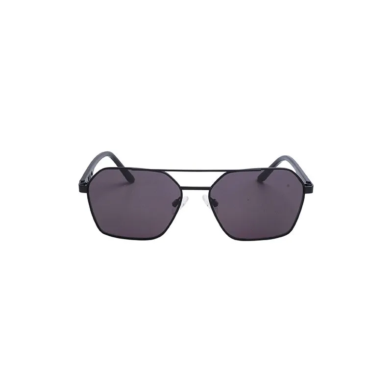 PUMA PU0384S Black/Smoke Sunglasses