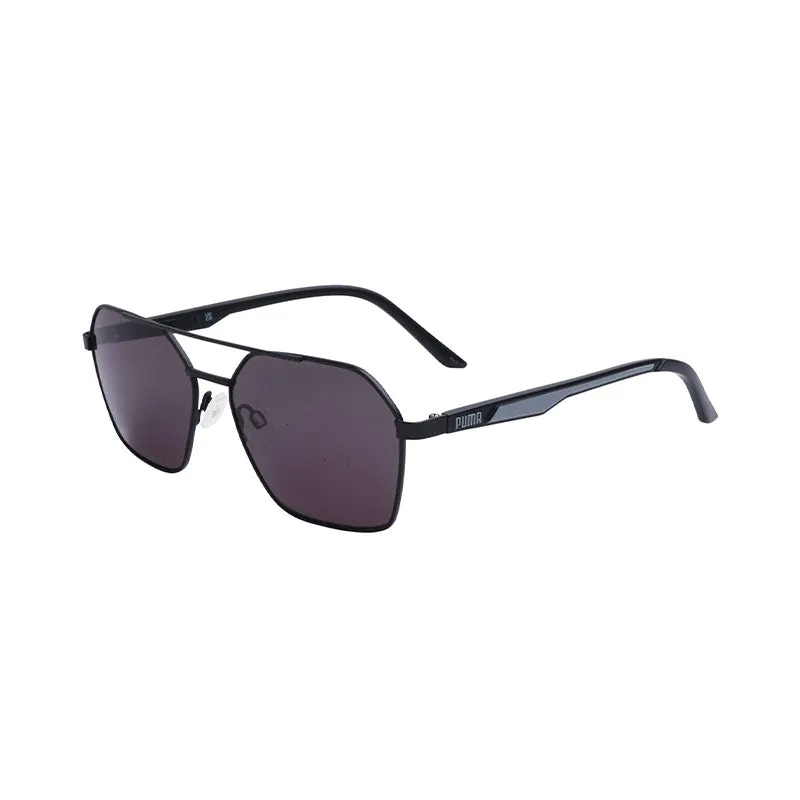 PUMA PU0384S Black/Smoke Sunglasses
