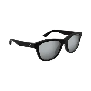 PUMA PU0401S Black/Black/Silver Sunglasses