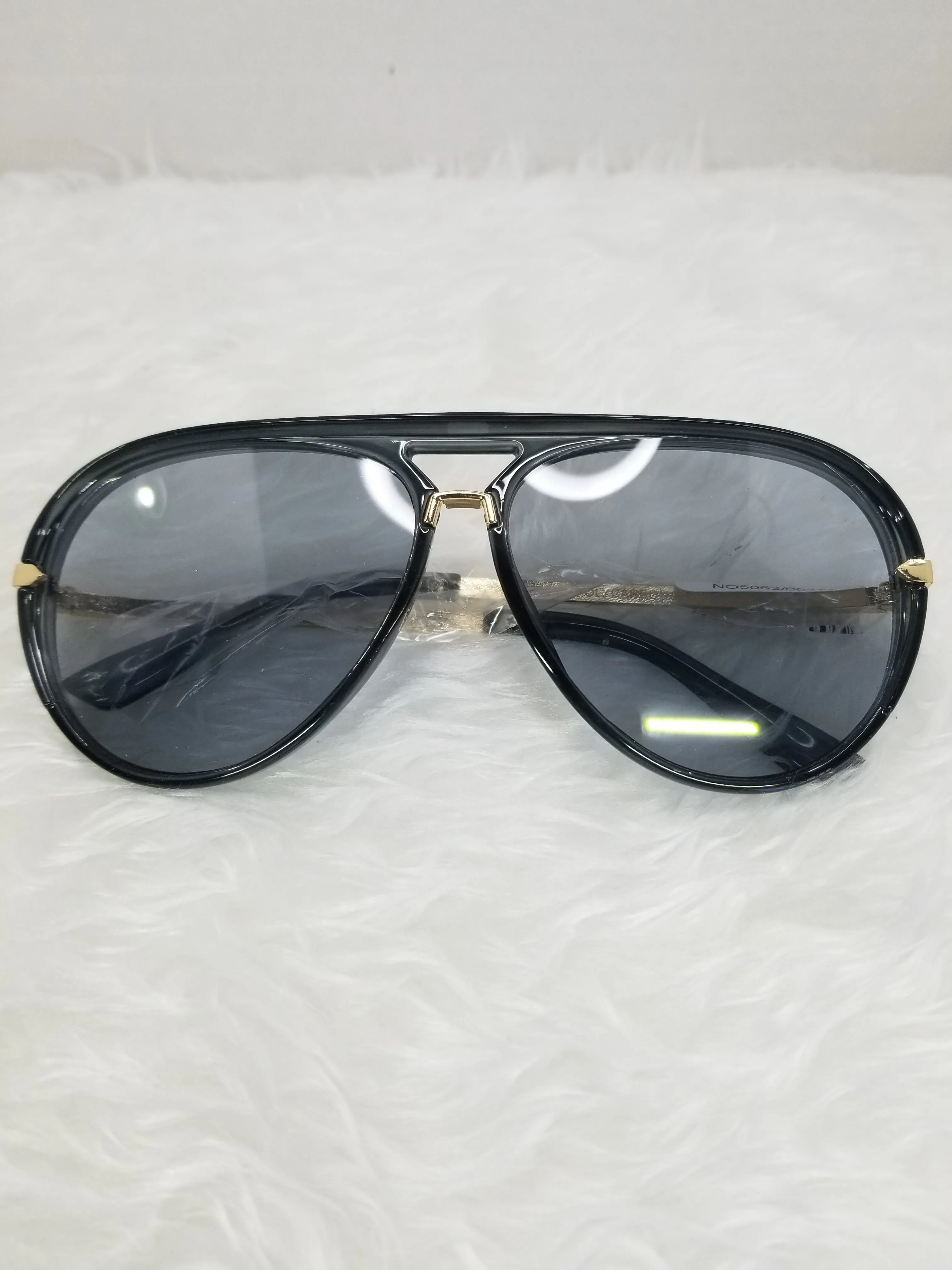 "D' Bomb" Classic Aviator Style Frames
