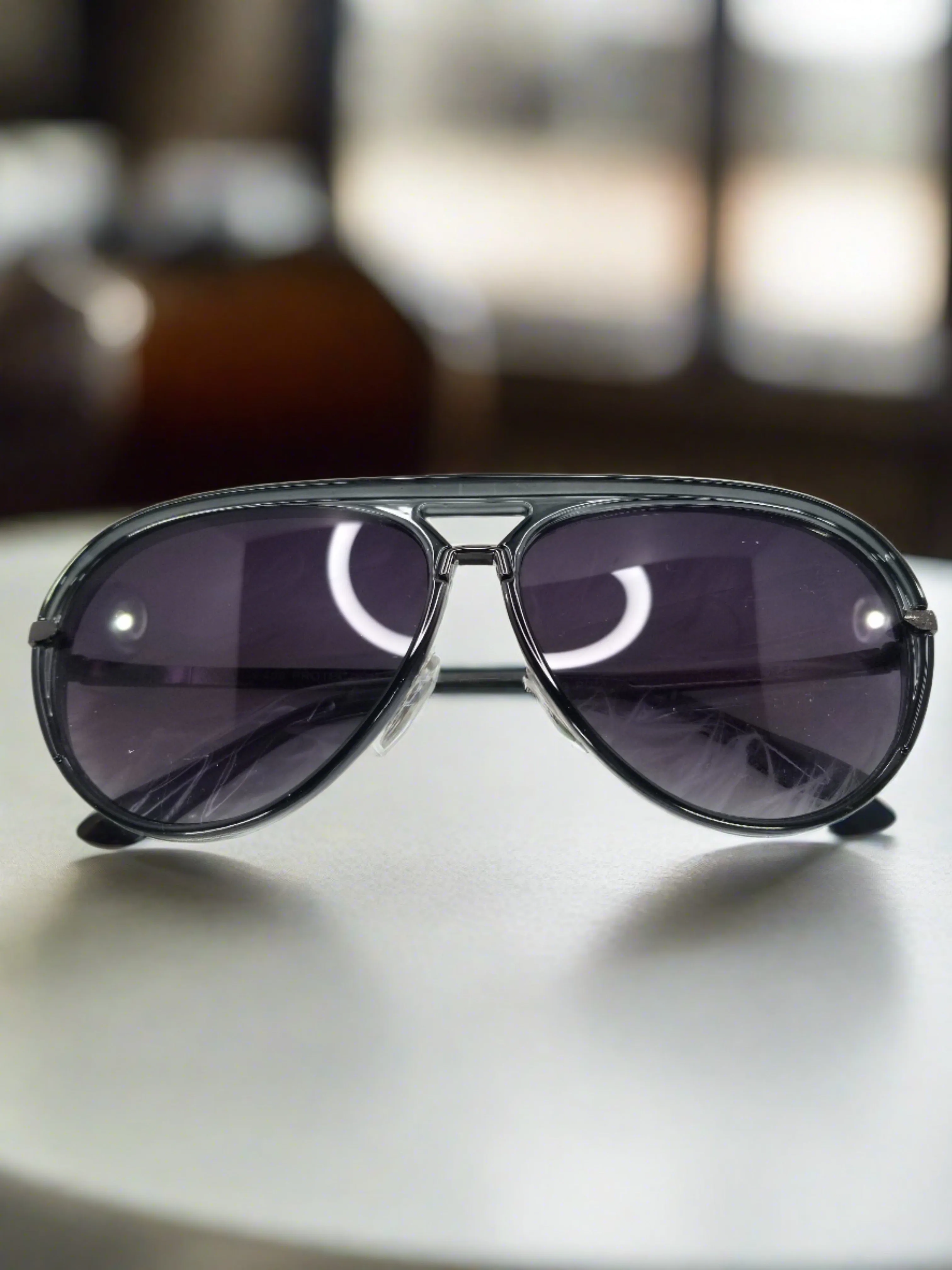 "D' Bomb" Classic Aviator Style Frames
