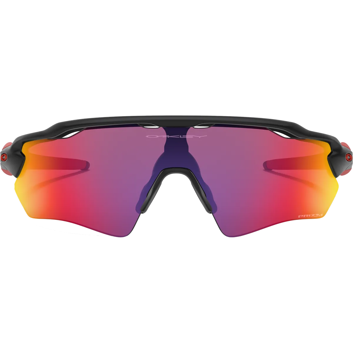 Radar EV XS Path - Matte Black/Prizm Road